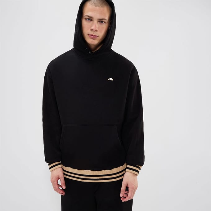 Ellesse Hazzo oh hoody - black