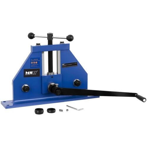 MSW Ringbuigmachine - handmatig - vierkante buizen tot Ø 38 mm 10061177