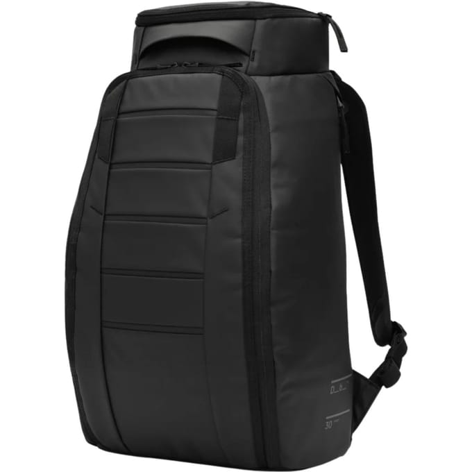 Db Journey Hugger Backpack - Reisrugzak Black Out 30 L