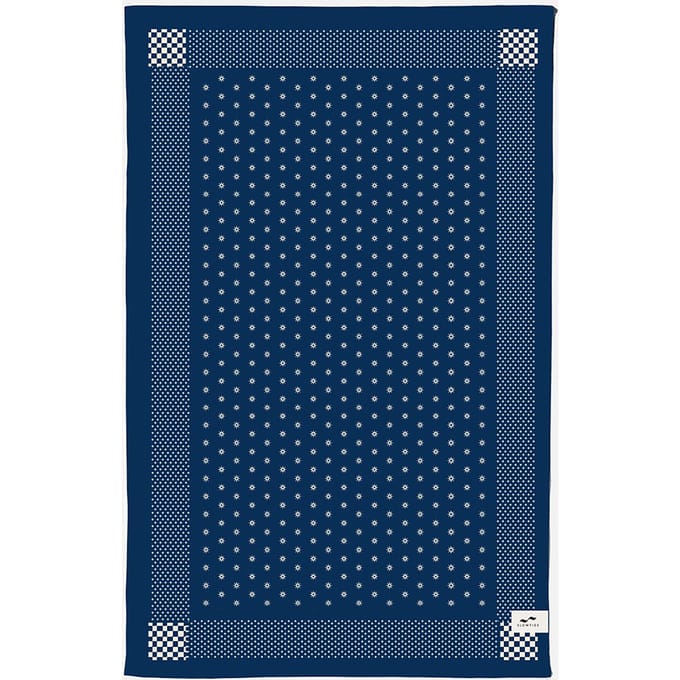 Slowtide Shogun Micro Dbl Keukenhanddoek patroon
