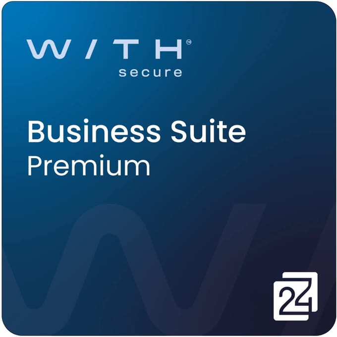 WithSecure Business Suite Premium Corporate 1 Jaar 1 - 24 Gebruiker(s) Nieuwe Aankoop