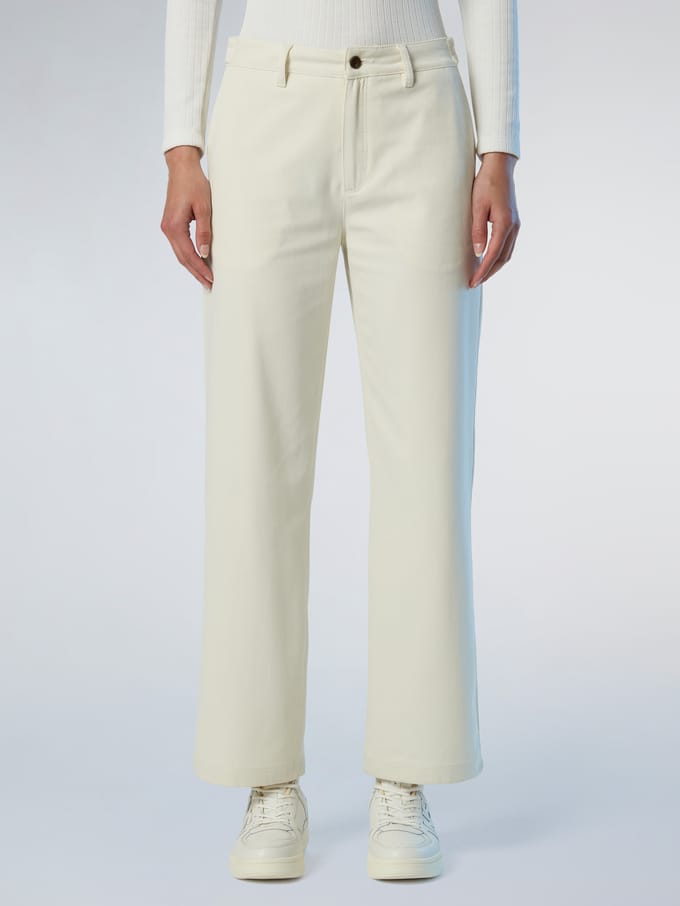 North Sails Twill Broek Wijde pijpen