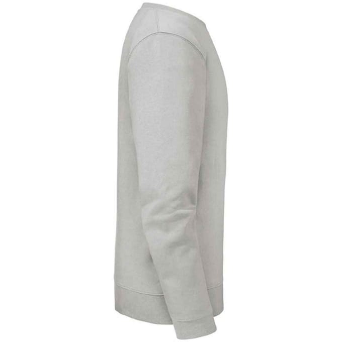 Russell Heren Authentiek Sweatshirt (Stedelijk Grijs)