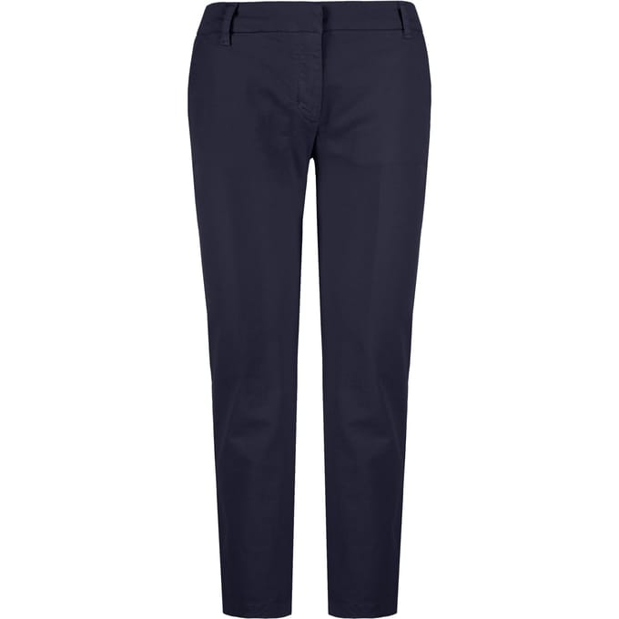 BOMBOOGIE blauwe broek