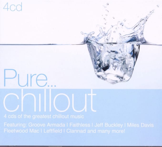 Pure... Chillout - Various
