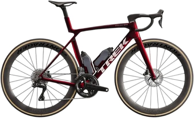 Framebescherming Monkey Products Trek - Madone-Gen-8-Carbon - 2025