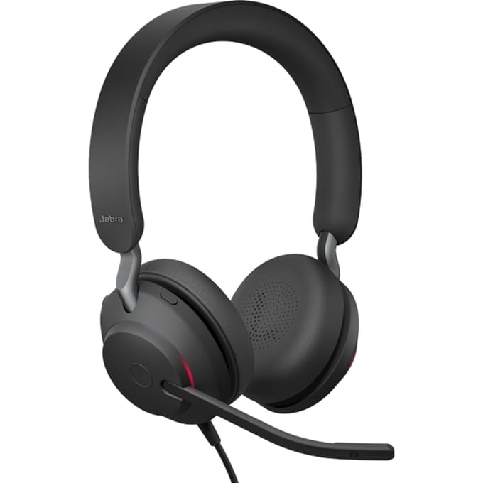 Jabra Evolve2 40 SE Enkelzijdig / Mono Microsoft Teams