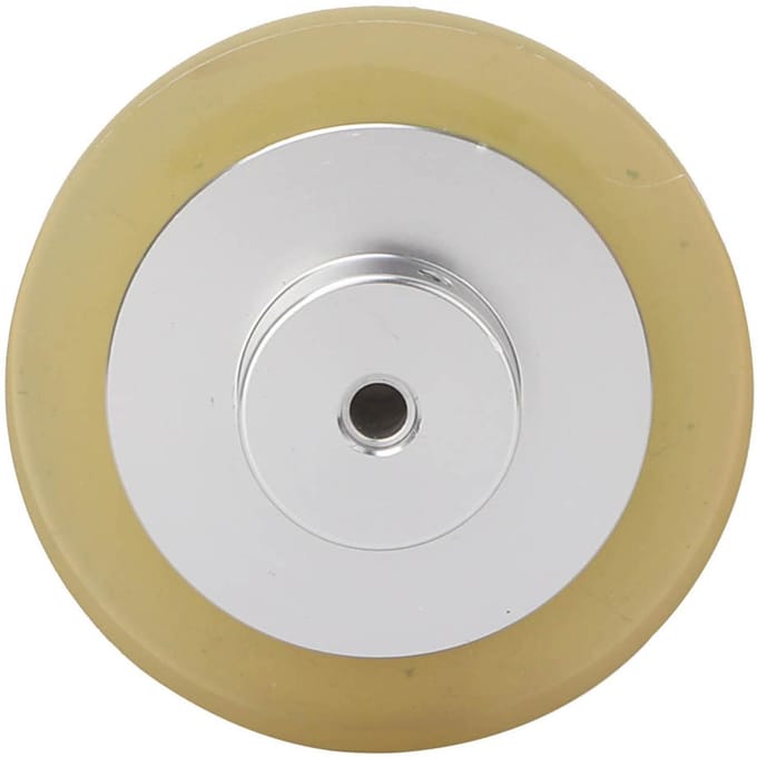 Duurzaam Antislip Polyurethaan Roterend Encoder Wiel Meetinstrument (200 mm)