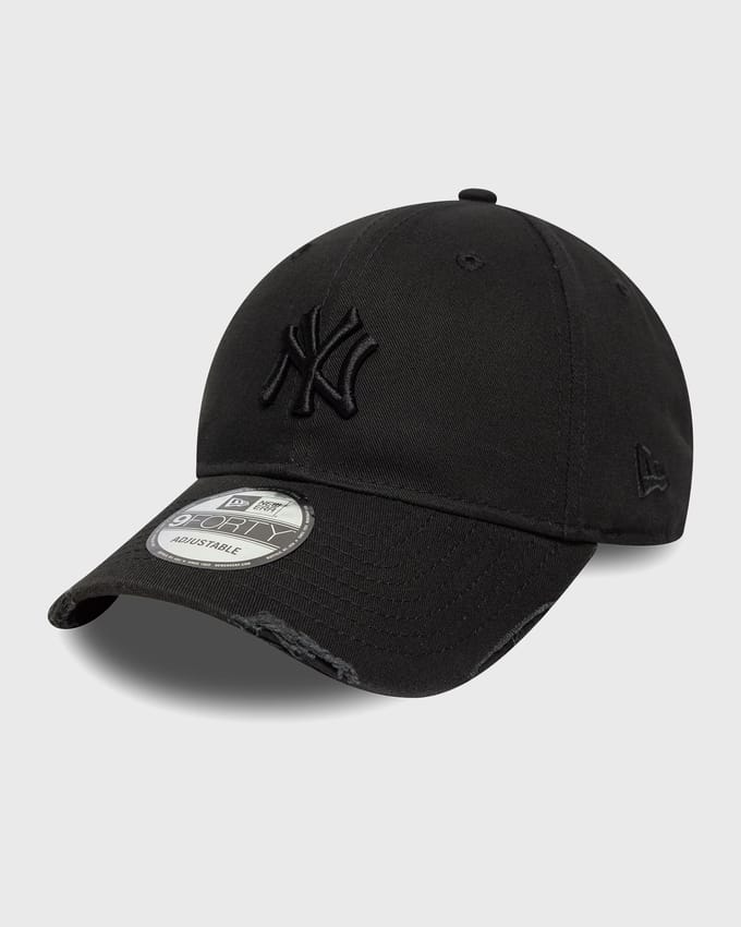 WASH DISTRESS 9FORTY NEW YORK YANKEES
