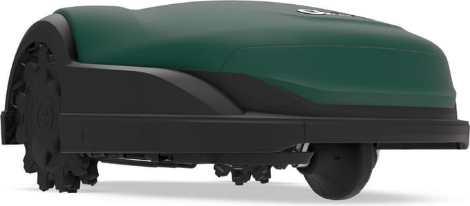 Robomow RK2000 PRO - robotmaaier - Randmaaien