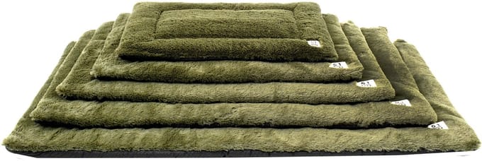 51 Degrees North 51 - Supersoft - Bench Cushion - Light Grey - XL: