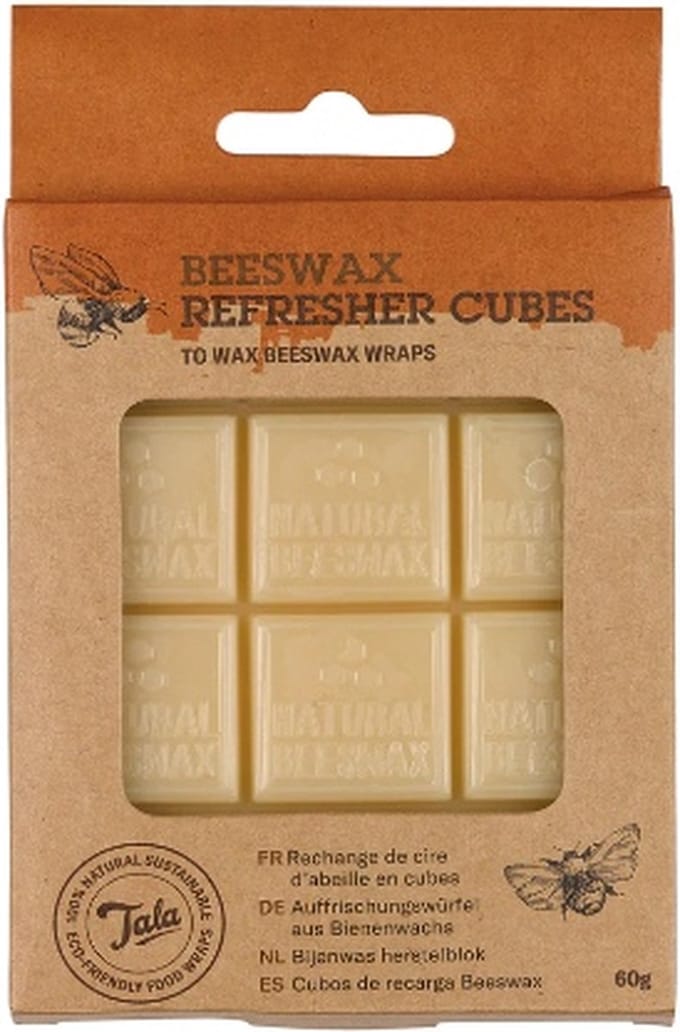 Bijenwas Refresh Kit, 60 Gram - Tala