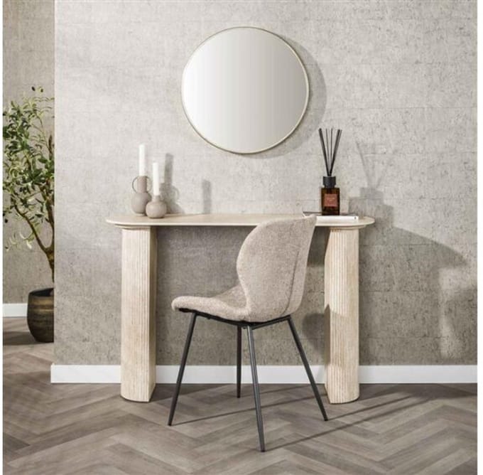 Kaptafel ceramic Romano Arch - Ceramic Travertine