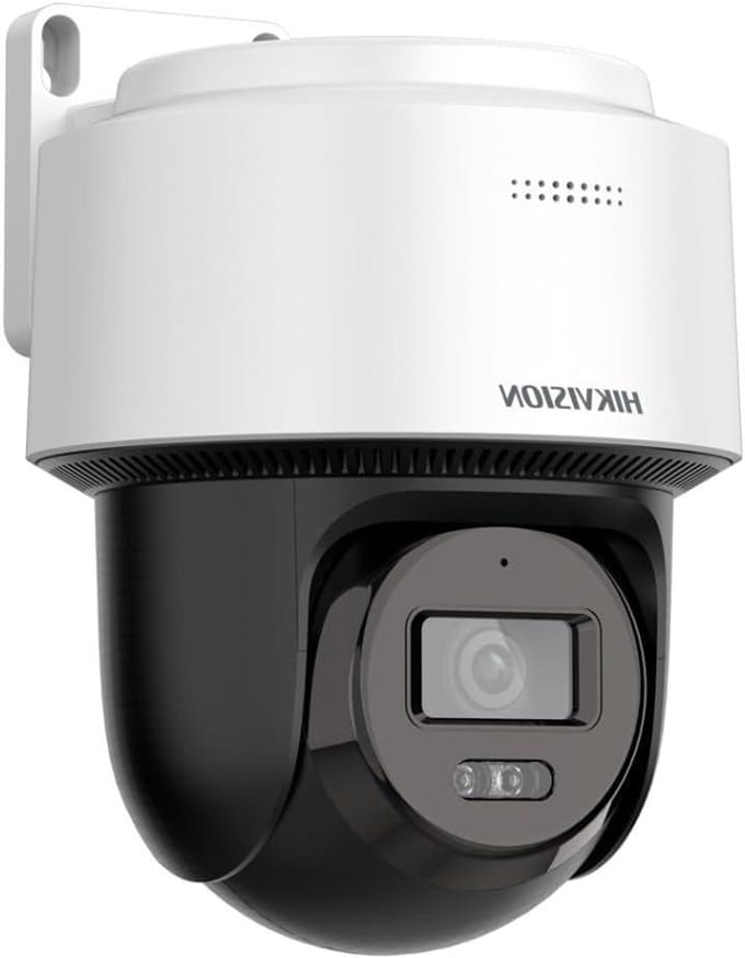 Dome Beveiligingscamera - PTZ Camera - Terrein Bewaken - Hybride Nachtzicht - 2MP Full HD - Wit