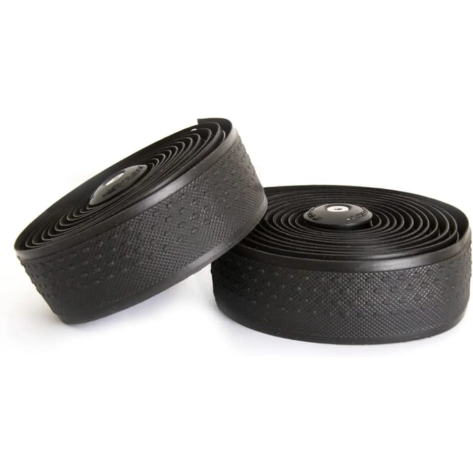 Massi Absorber Stuurlint Zwart 1 mm
