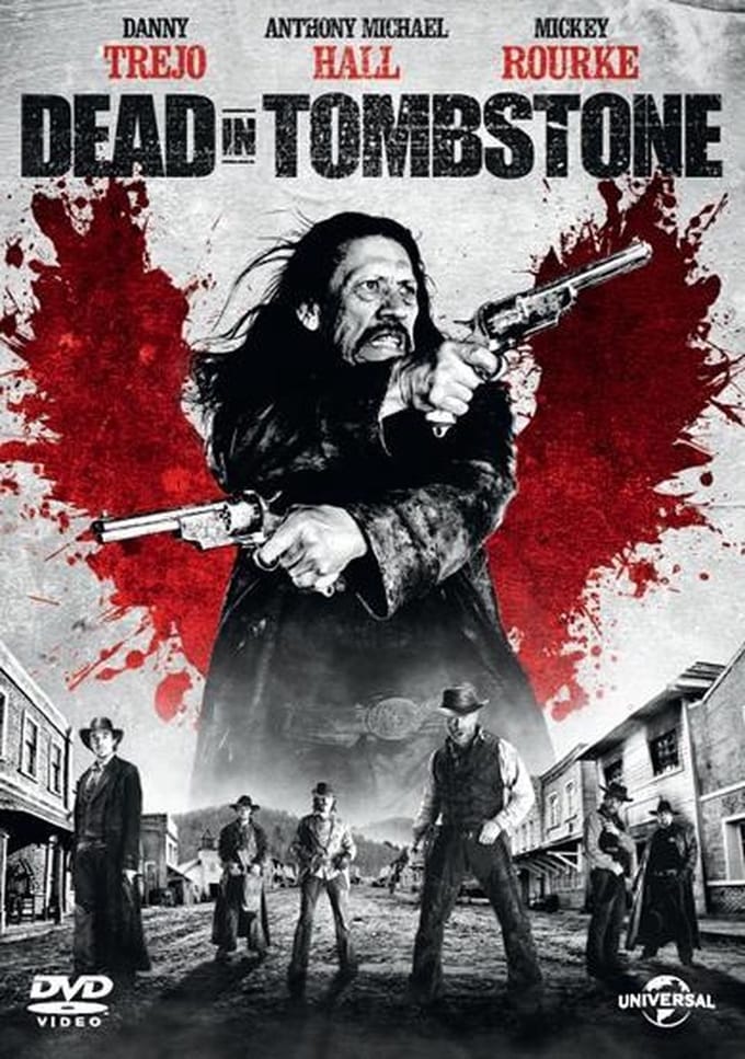 DEAD IN TOMBSTONE