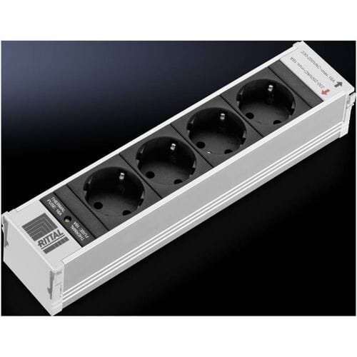 Rittal 7856090 7856090 PSM stopcontactmodule
