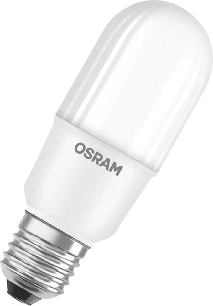 Osram E27 LED Buislamp | 8.5W 4000K 220V/240V 840 806Lm | 240°