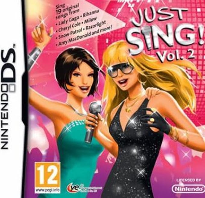 Just Sing 2