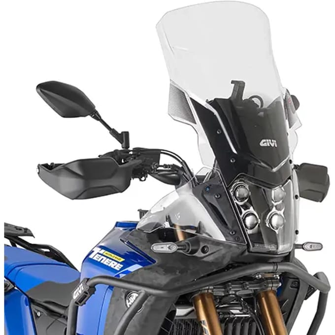 Motorbel transparent Givi Yamaha Tenere 700 World Raid (22)