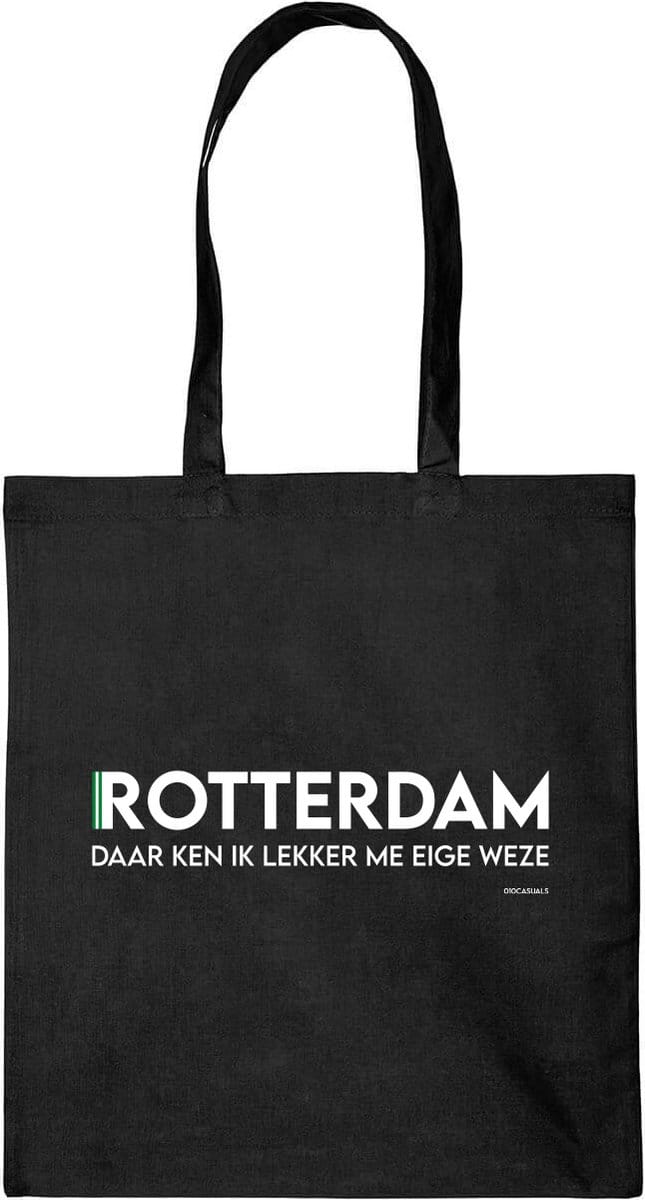 010 CASUALS ROTTERDAM TASSIE LEKKER ME EIGE WEZE