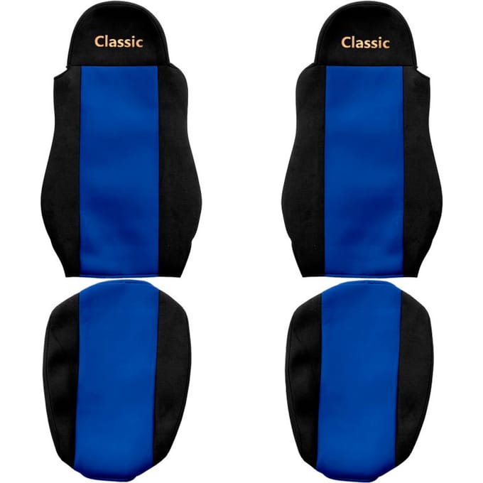 Stoelhoes F-CORE PS01 BLUE