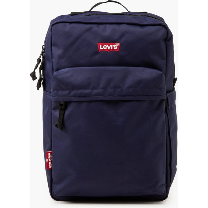 Levi Levi's L Pack Rugtas Rugzak - Unisex - navy