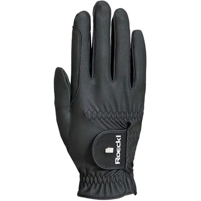 Leren rijhandschoenen Roeckl Grip Pro