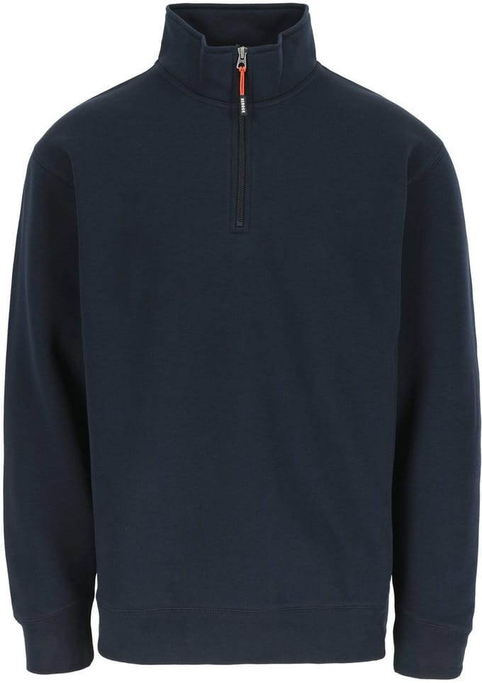 Herock Vigor Sweater Zwart XS