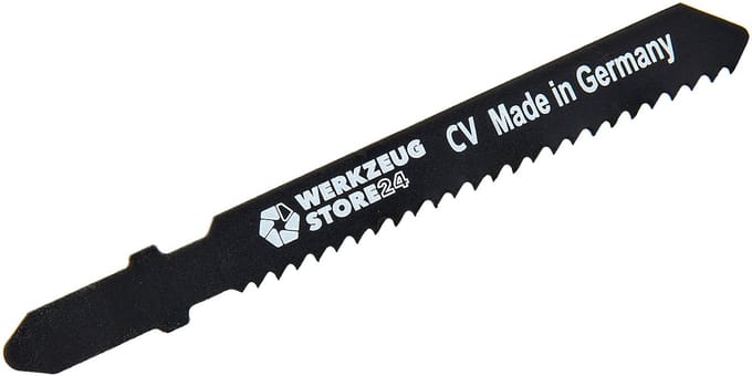 WS24 20x CV-decoupeerzaagblad gefreesd/gezet GL 75 VL 50 mm recht - WS24-100023
