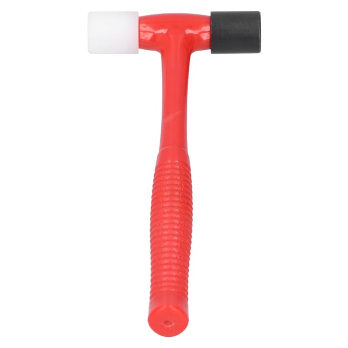 Plastic Hamer Mini Klein Rond voor Model Klok Horloge Nauwkeurige Installatie Handgereedschap red
