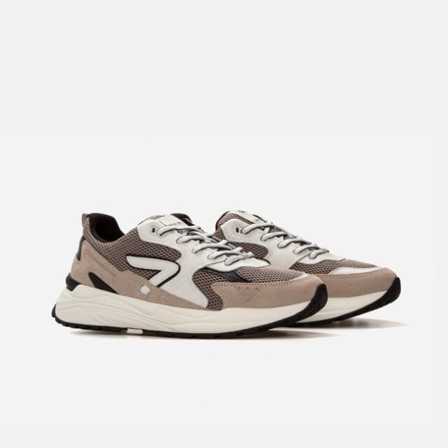 HUB Grid S48 Sneakers Heren