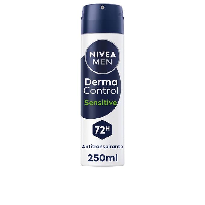 Derma Control Gevoelige Deodorant Spray 250 ml