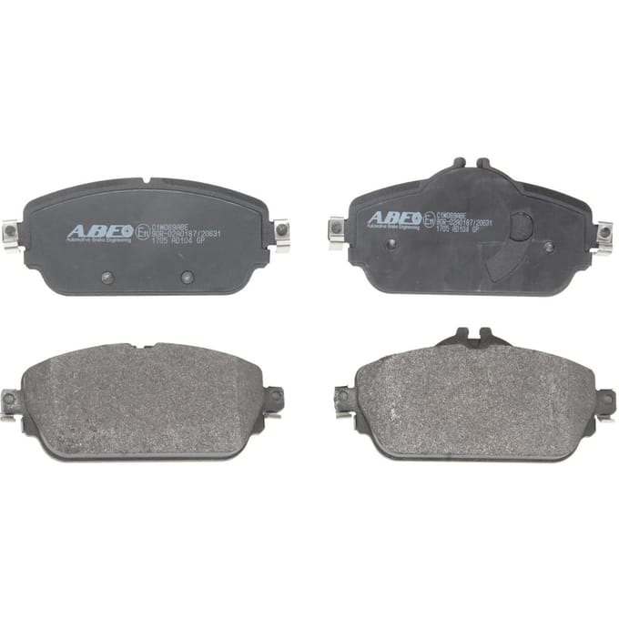 Remblokset ABE C1M069, voor