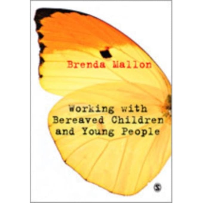 Working With Bereaved Children And Young People - Mallon