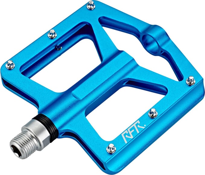 RFR PEDALS FLAT RACE 2.0 BLUE