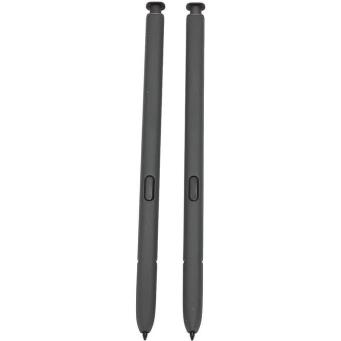 Stylus Pen voor Galaxy S24 Ultra Hoge Gevoeligheid Draagbare Stylus Pen Vervanging voor Telefoon zwart