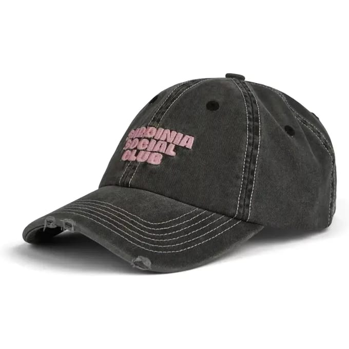 Baseball cap Pica Pica Sardinia Social Club