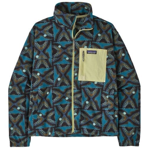 Patagonia Micro D Patch Pocket Jas patroon