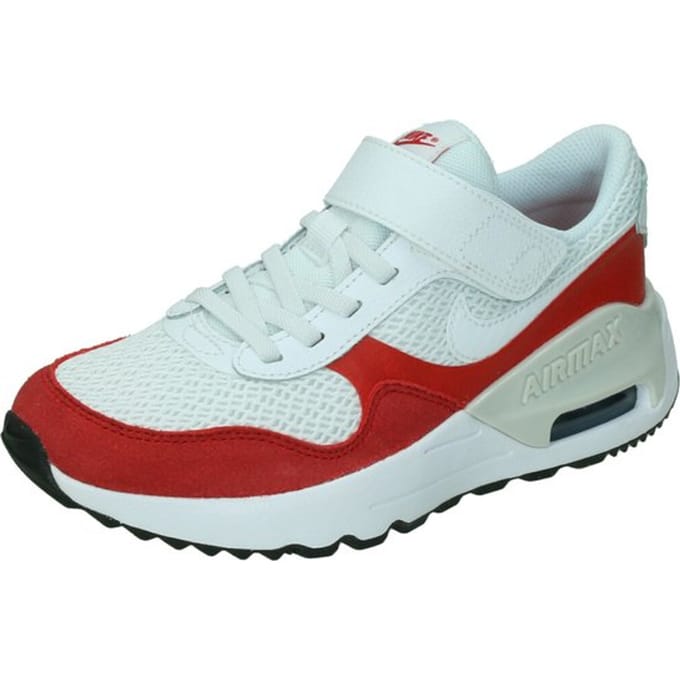 Nike air max systm - Maat 33.5 -  in de kleur wit