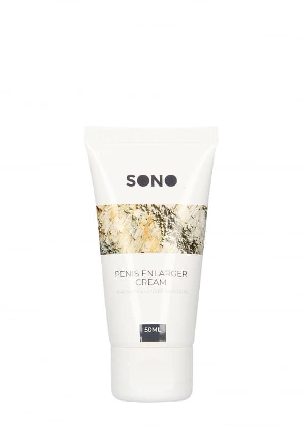 Sono - Penis Vergrotende creme - 50 ml
