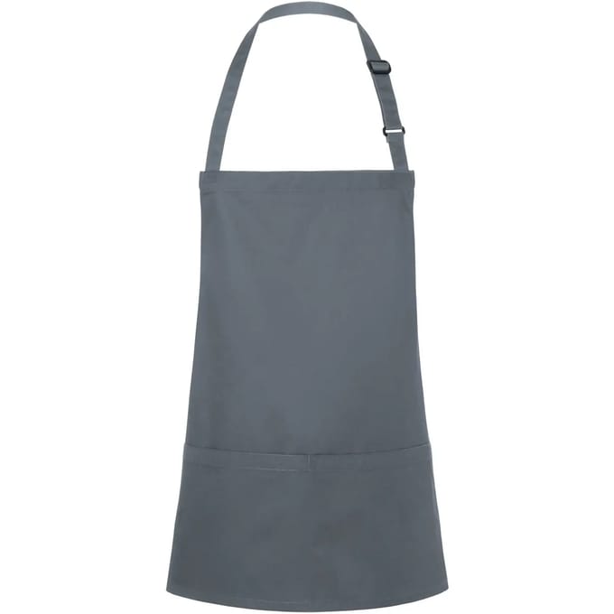 Korte schort met bib Karlowsky Basic