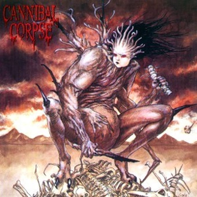 Cannibal Corpse - Bloodthirst (CD)