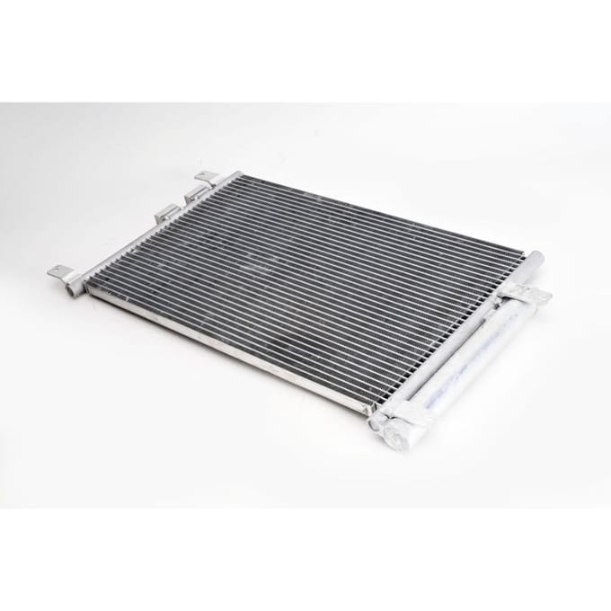Condensator, airconditioning NISSENS 94746
