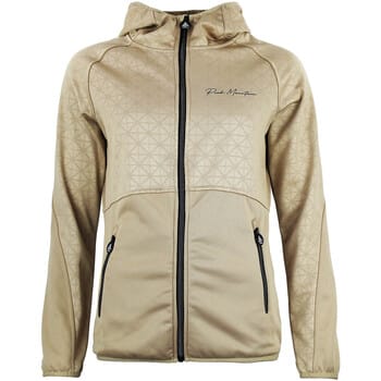 Fleece Jack Peak Mountain Blouson polarshell femme AMON