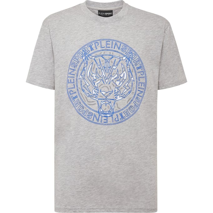T-Shirt Ronde Hals Tiger