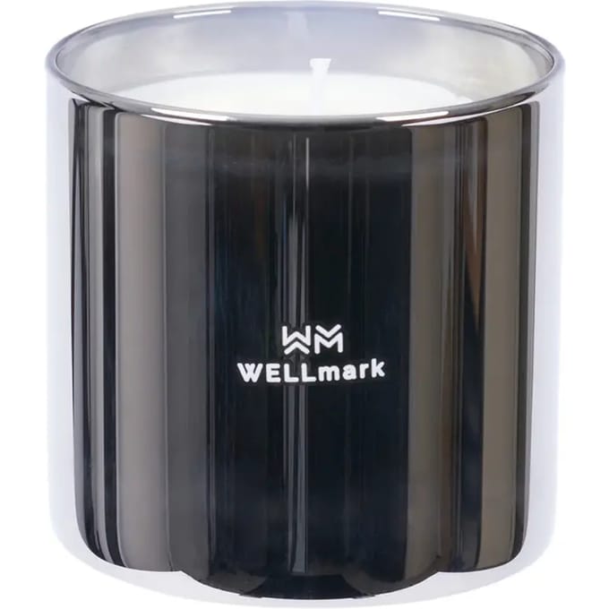 Metallic geurkaarsen Wellmark