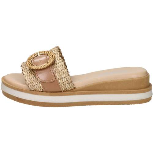 Sandalen met sleehak Valleverde 39150