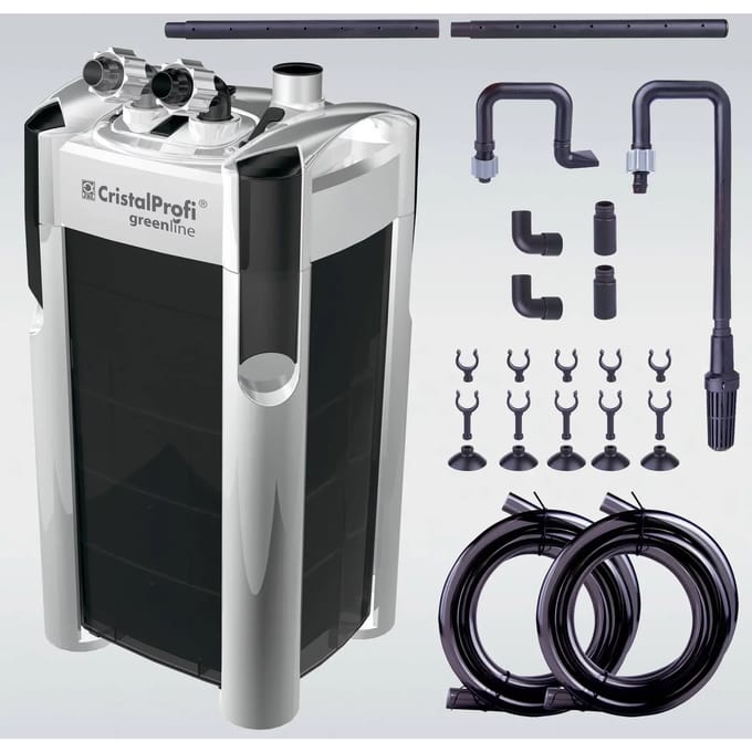 JBL Dier CristalProfi E1502 - Aquariumfilter - 1400 L/u - 200 tot 700 L