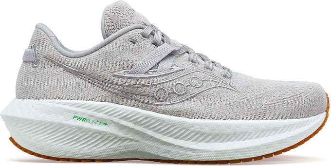 Saucony Triumph Rfg Hardloopschoenen Grijs EU 37 Vrouw